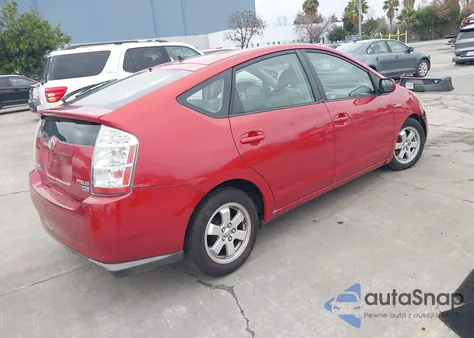 2007 Toyota Prius z USA, uszkodzony, nr VIN JTDKB20U077676693